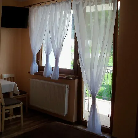 Alloggio in famiglia Gorski Widok Polanica-Zdrój