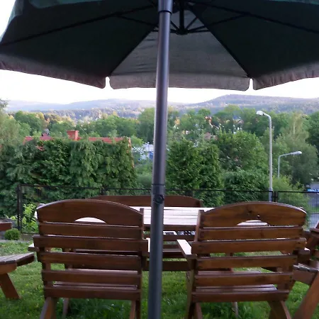 Quarto em Acomodações Particulares Górski Widok Polanica-Zdrój