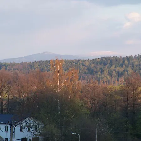 Alloggio in famiglia Gorski Widok Polanica-Zdrój