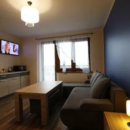 Quarto em Acomodações Particulares Górski Widok Polanica-Zdrój