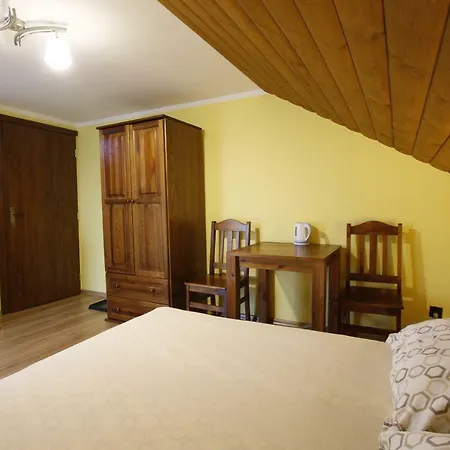 Quarto em Acomodações Particulares Górski Widok