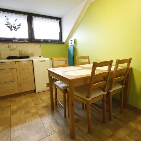 Alloggio in famiglia Gorski Widok *