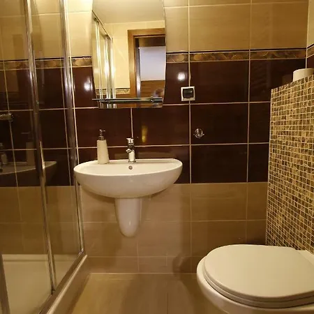 Górski Widok Polanica-Zdrój