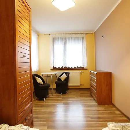 Quarto em Acomodações Particulares Górski Widok