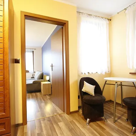 Alloggio in famiglia Gorski Widok *