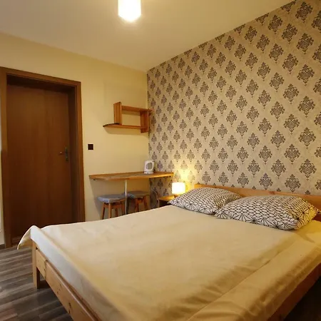 Quarto em Acomodações Particulares Górski Widok