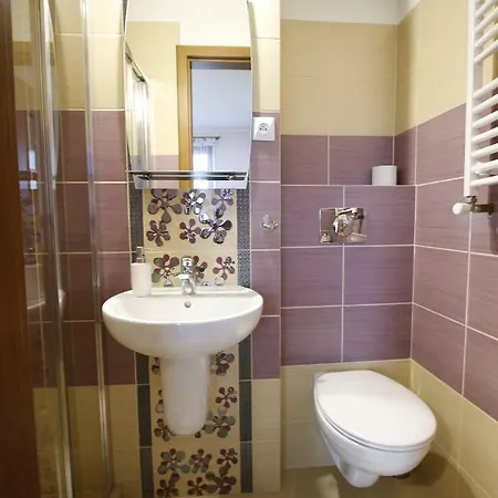 Górski Widok Quarto em Acomodações Particulares *