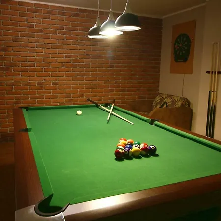 Quarto em Acomodações Particulares Górski Widok