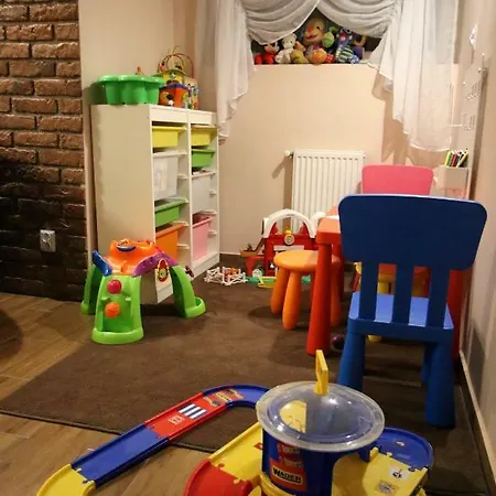 Gorski Widok Alloggio in famiglia Polanica-Zdrój