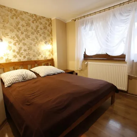Quarto em Acomodações Particulares Górski Widok Polanica-Zdrój