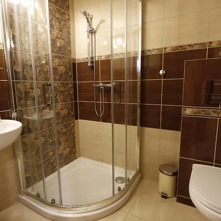 Quarto em Acomodações Particulares Górski Widok