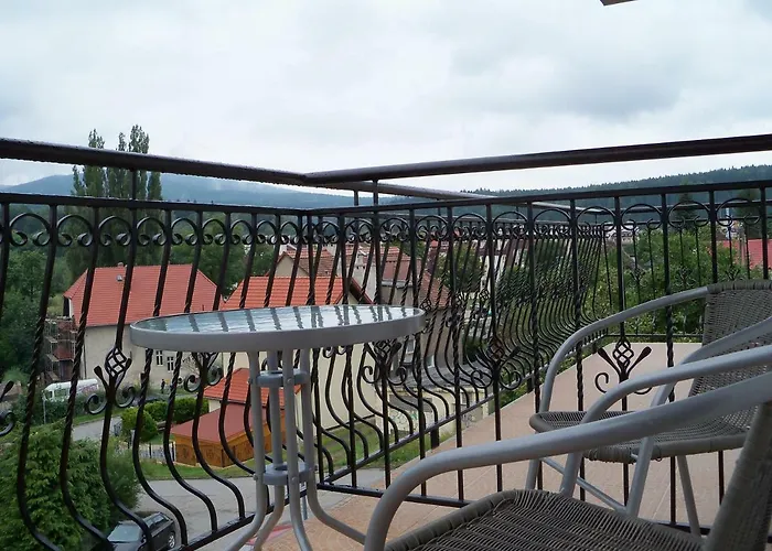 Gorski Widok בית אירוח פולניסה-ז'דוז'