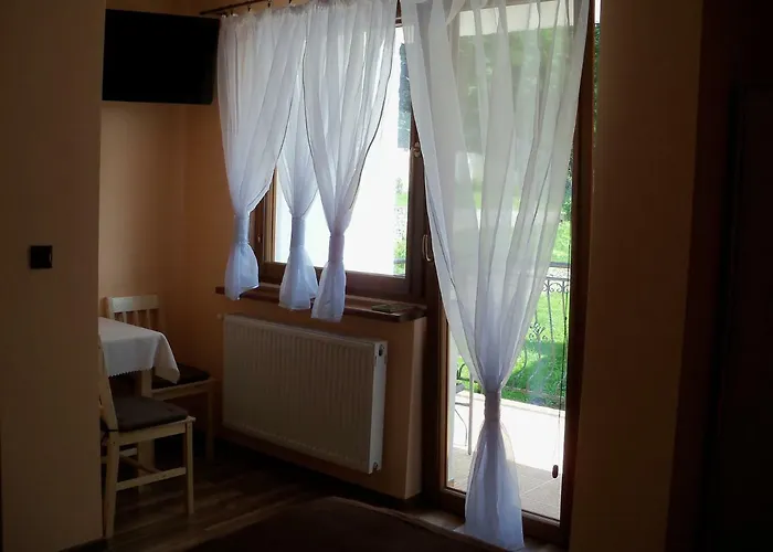 Privat bolig Gorski Widok Polanica-Zdrój