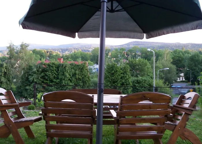 Privat bolig Gorski Widok Polanica-Zdrój