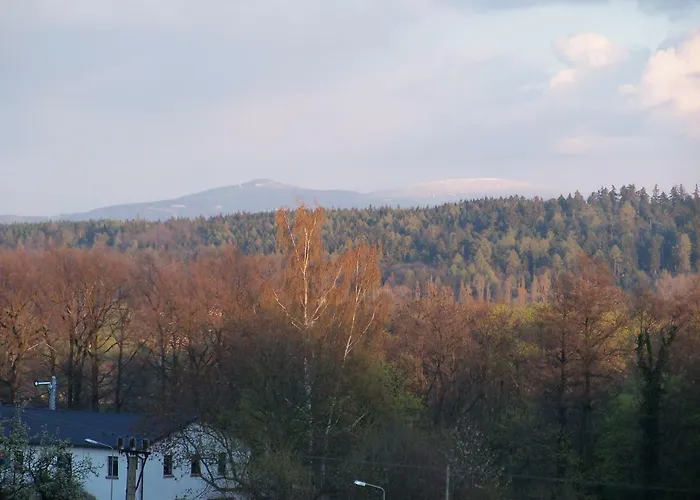 בית אירוח Gorski Widok פולניסה-ז'דוז'