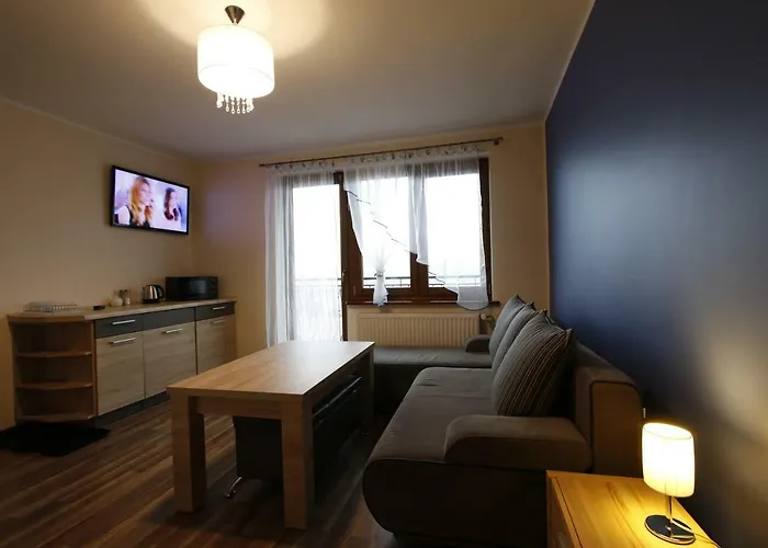 Privat bolig Gorski Widok Polanica-Zdrój