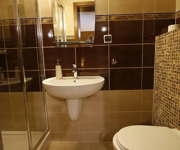 Gorski Widok Polanica-Zdrój