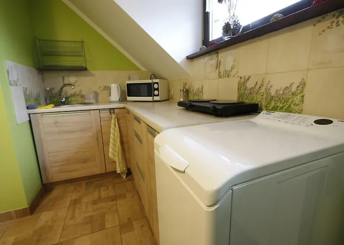 Gorski Widok Privat bolig *