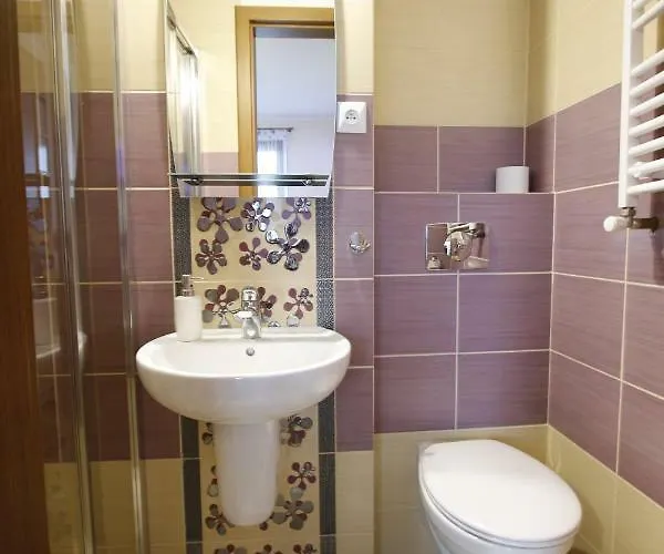 Gorski Widok בית אירוח *