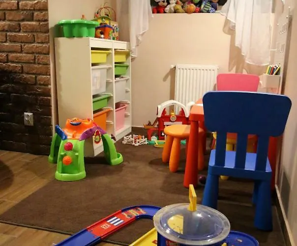 Gorski Widok Privat bolig Polanica-Zdrój