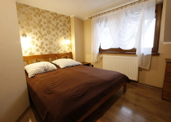 Privat bolig Gorski Widok Polanica-Zdrój